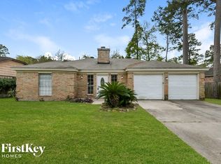 2506 Rambling Brook Dr, Spring, TX 77373