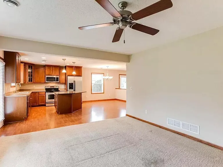 Kitchen view