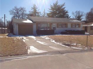 9612 Meeks Blvd, Saint Louis, MO 63132