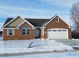 15306 Sunset Maple Dr LOT 8, Perrysburg, OH 43551
