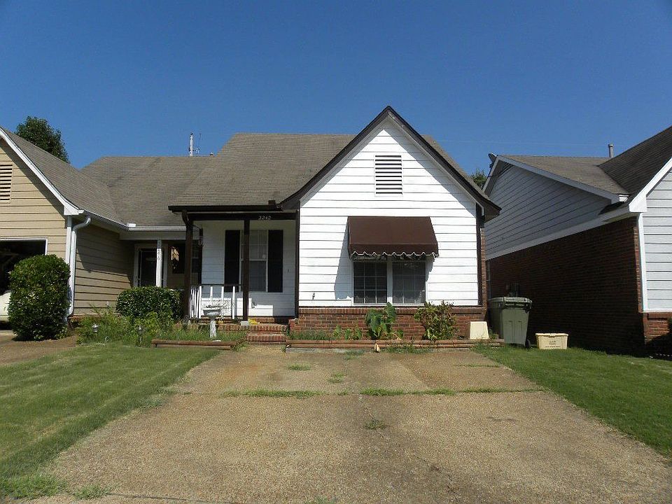 2242 Curbertson Street, Memphis, TN 38134