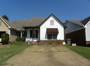 2242 Curbertson St, Memphis, TN 38134