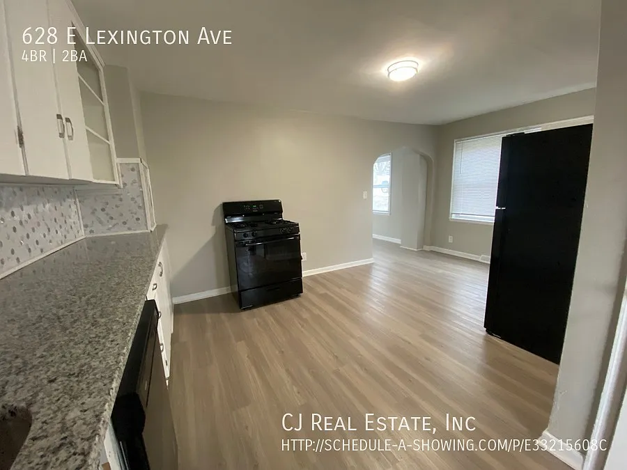 4 bed, 1.5 bath, $1,675 — Photo 3