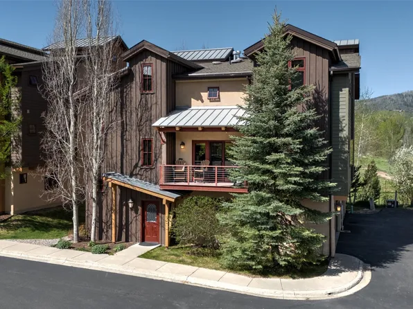 817 Majestic Cir #4, Steamboat Springs, CO 80487