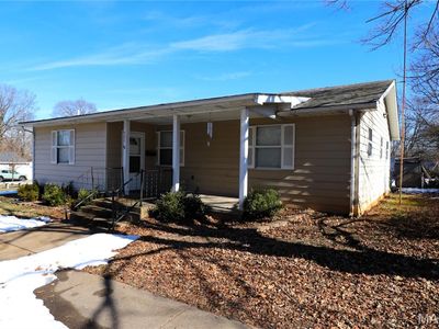 406 S Franklin St, Farmington, MO, 63640