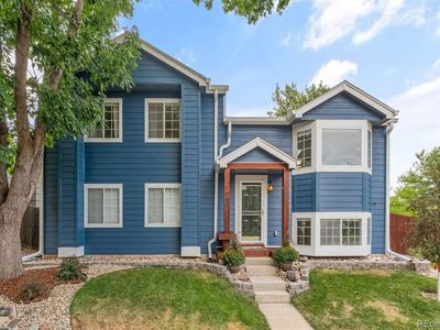 109 N Quicksilver Avenue, Castle Rock, CO, 80104