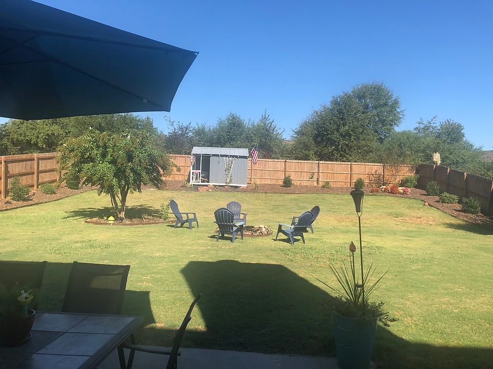 Backyard oasis! 