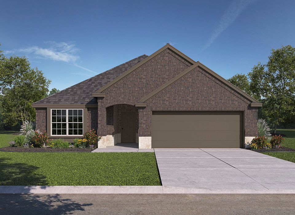 Plan Elevation.