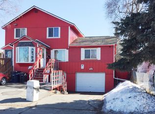 609 N Flower St, Anchorage, AK 99508