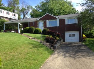 1392 Pennsylvania Ave, Bridgeville, PA