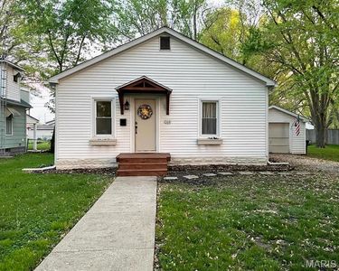 504 Henrietta St, Gillespie, IL, 62033