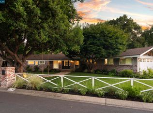 915 Forest Ln, Alamo, CA 94507
