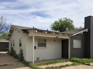 1720 27th St #1, Lubbock, TX 79411