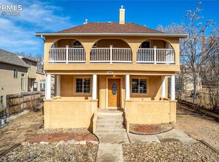 820 E Cucharras St, Colorado Springs, CO 80903