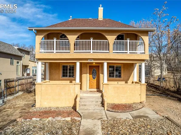 820 E Cucharras St, Colorado Springs, CO 80903