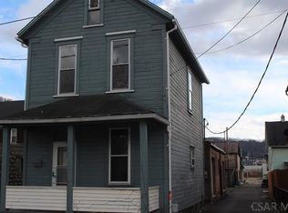 210 McMillen St, Johnstown, PA 15902