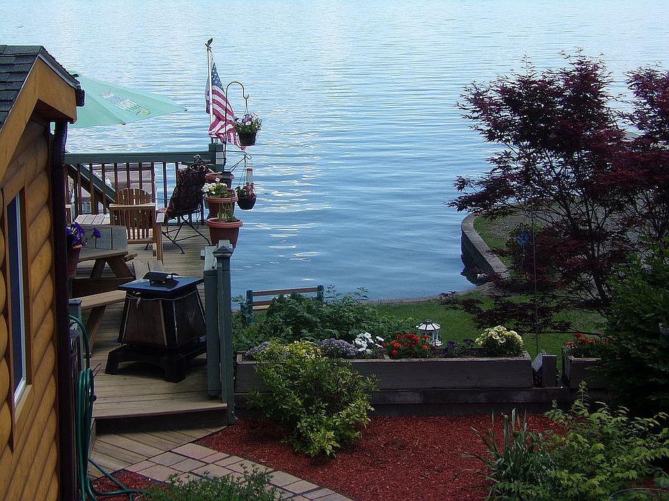 garden view patio