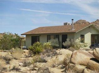 62781 Turtle Ave, Joshua Tree, CA 92252