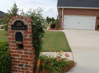 419 Green Island Rd, Bonaire, GA 31005