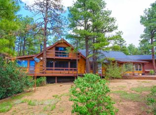 993 Chaparral Dr, Show Low, AZ 85901