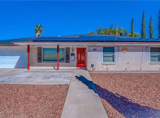 10617 Candlewood Ave, El Paso, TX 79935