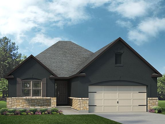 Elevation D - Optional Elevation