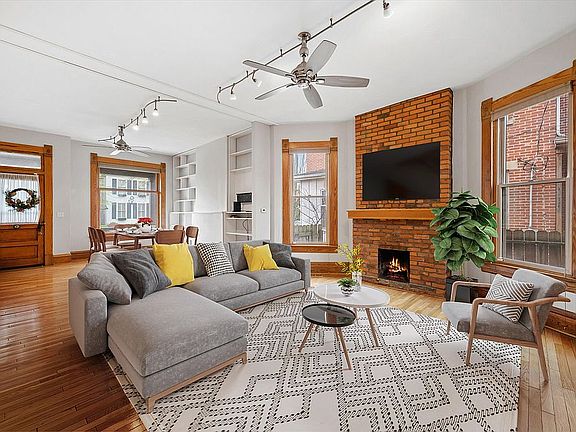 63 Living/Dining 