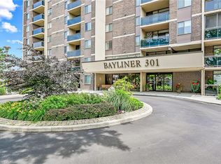 301 Frances Ave #907, Hamilton, ON L8E3W6