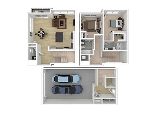 Floor plan Summit