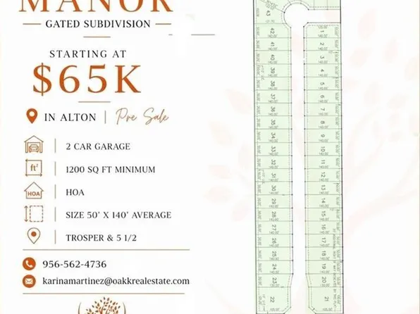 48 N Trosper Rd, Mission, TX 78573