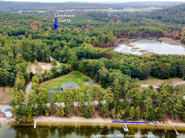 Lot 6 Forest Trail Drive, Turner, ME 04282