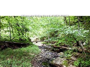 19168 Ashton Upland Rd, Milton, WV 25541