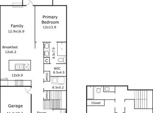 535 Smithridge Way, Fuquay Varina, NC 27526