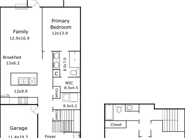 535 Smithridge Way, Fuquay Varina, NC 27526