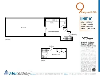 Rented by Independent Properties NYC Inc