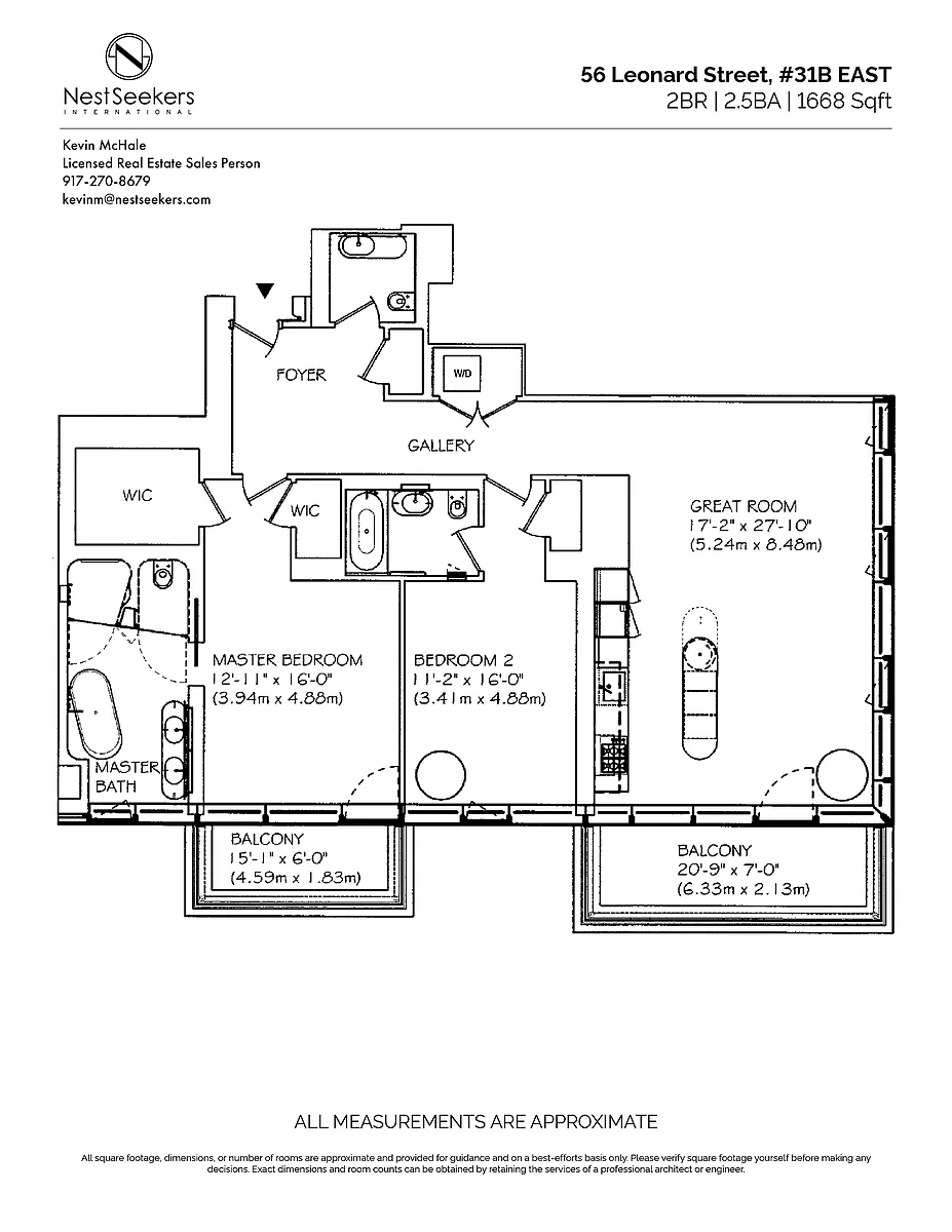 Building Photo - 56 Leonard St #31BE