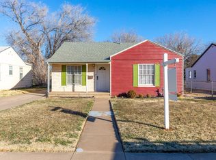 2512 27th St, Lubbock, TX 79410