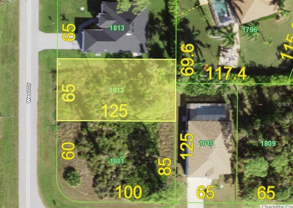 1st image of 131 WEST DRIVE LOT 1812