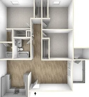 Shoreline Apartments — Photo 26
