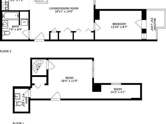 2nd image of 453 W 143rd St APT 2