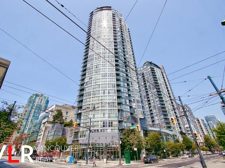 1199 Seymour St #2807 — Photo 32