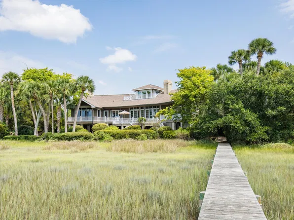 1307 Jenkins Lagoon Dr S, Seabrook Island, SC 29455