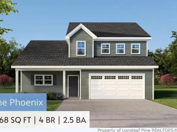 547 Ashley Heights Dr Lot 18, Aberdeen, NC 28315