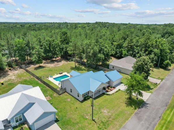 1301 Pelican Ln SE, Townsend, GA 31331