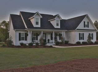 151 Glendale Dr, Rockingham, NC 28379