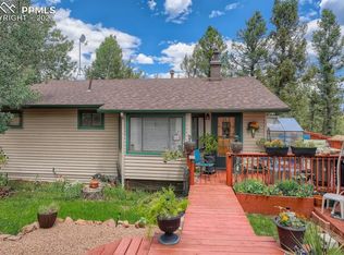 235 Pinecrest Rd, Woodland Park, CO 80863