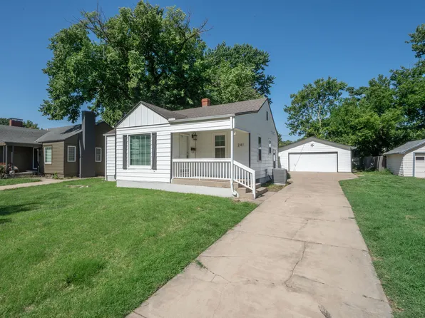 241 S Bleckley Dr, Wichita, KS 67218