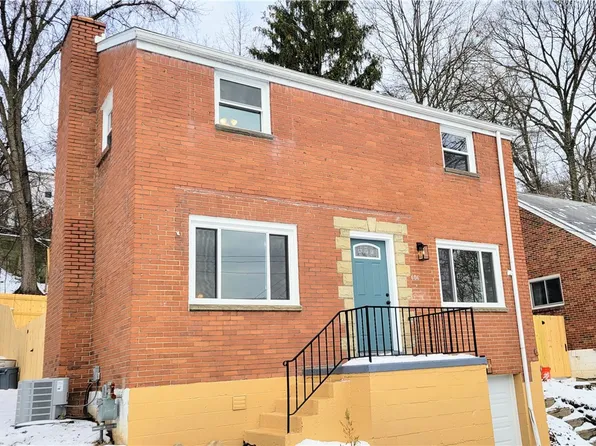 606 Danbury St, Pittsburgh, PA 15214
