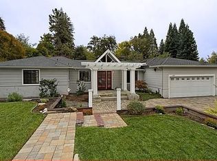 3919 S Peardale Dr, Lafayette, CA 94549