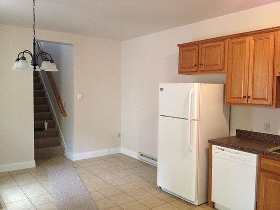 Interior of Apartment
